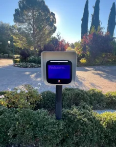 12-Inch ButterflyMX Video Intercom & Access Control System
Clean, modern 12-inch ButterflyMX access control display professionally installed by Battle Born Access Systems. Designed for gated communities, HOAs, apartments, and commercial properties, ButterflyMX provides convenient visitor entry, mobile access, video communication, and cloud-based property management in one streamlined platform.