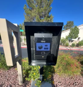 LiftMaster CAPXLV2 Access Control System – Las Vegas
Professional LiftMaster CAPXLV2 smart video intercom and gate access control system installed by Battle Born Access Systems. Featuring a large touchscreen display, integrated camera, myQ Community connectivity, mobile access, and visitor management, the CAPXLV2 is a strong solution for HOAs, gated communities, apartments, and commercial properties throughout Las Vegas and Henderson, Nevada.